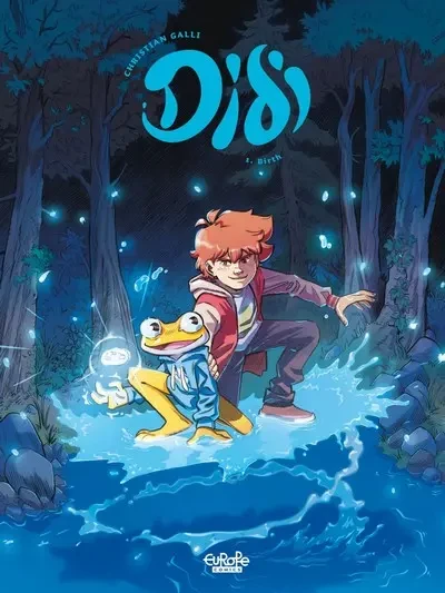دانلود کمیک Didi (2024) (GN)