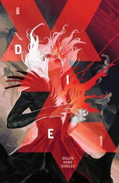 دانلود کمیک Die #1 (2018)