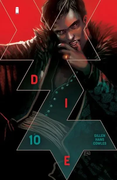 دانلود کمیک Die #10 (2019)