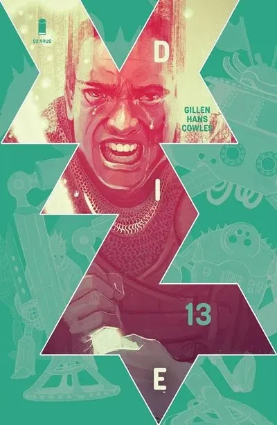 دانلود کمیک Die #14 (2020)