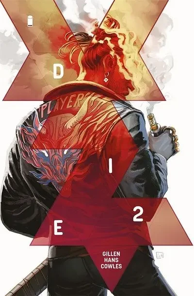 دانلود کمیک Die #2 (2019)
