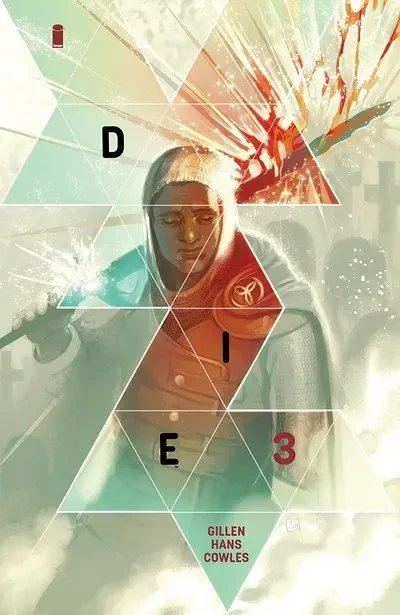 دانلود کمیک Die #3 (2019)