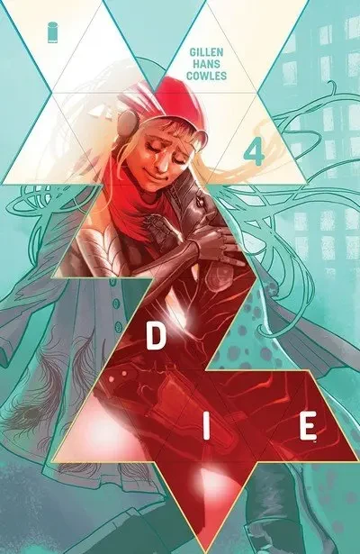 دانلود کمیک Die #4 (2019)