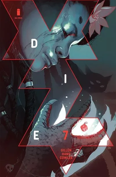 دانلود کمیک Die #7 (2019)