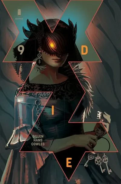 دانلود کمیک Die #9 (2019)