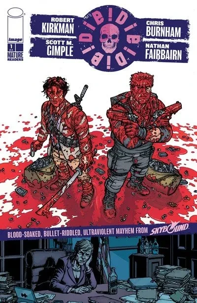 دانلود کمیک Die!Die!Die! #1 (2018)