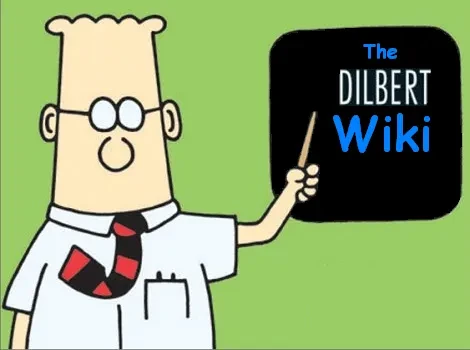 دانلود کمیک Dilbert (Collection)