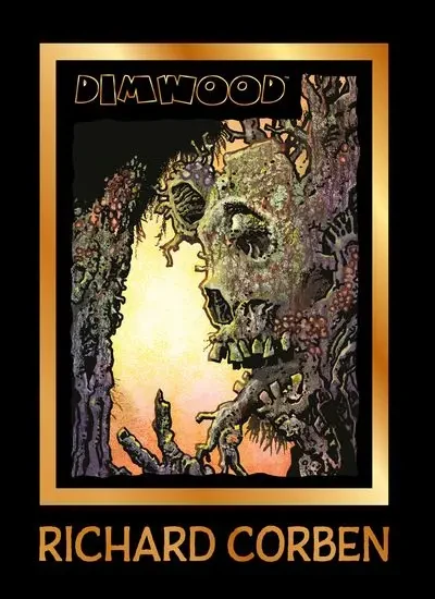 دانلود کمیک Dimwood (2025)