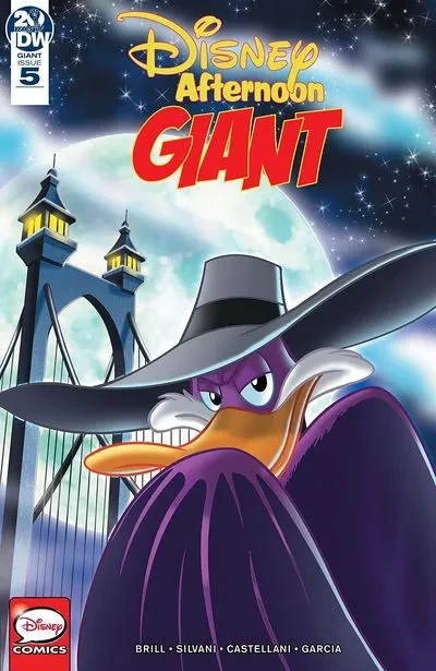 دانلود کمیک Disney Afternoon Giant #5 (2019)