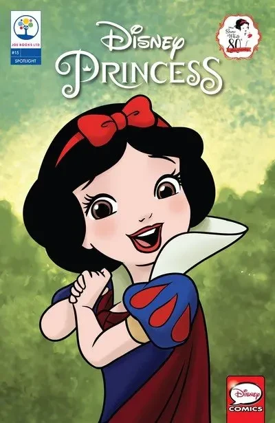 دانلود کمیک Disney Princess #15 (2017)
