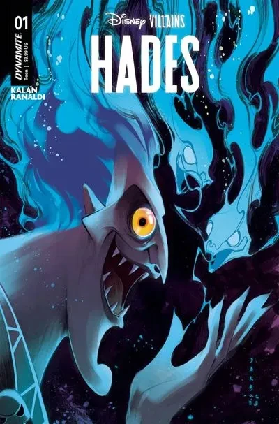 دانلود کمیک Disney Villains – Hades #1 (2023)