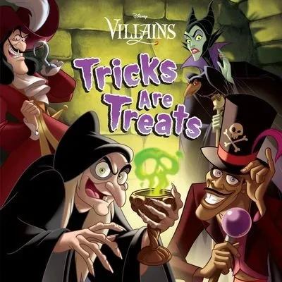 دانلود کمیک Disney Villains – Tricks Are Treats (2022)