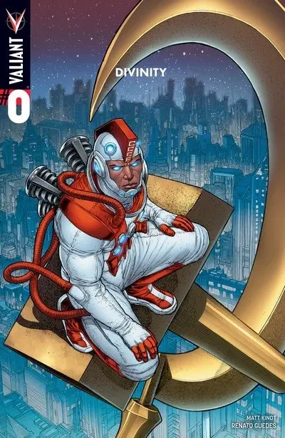 دانلود کمیک Divinity #0 (2017)
