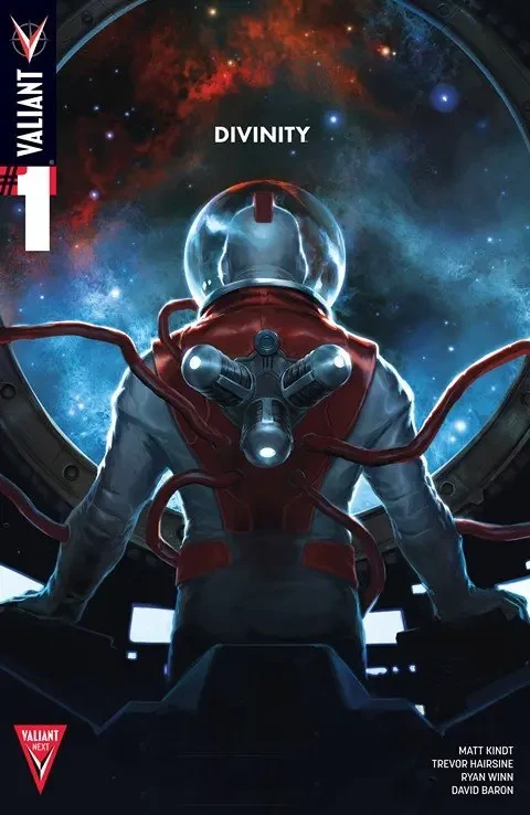 دانلود کمیک Divinity #1 – 4 (2015)