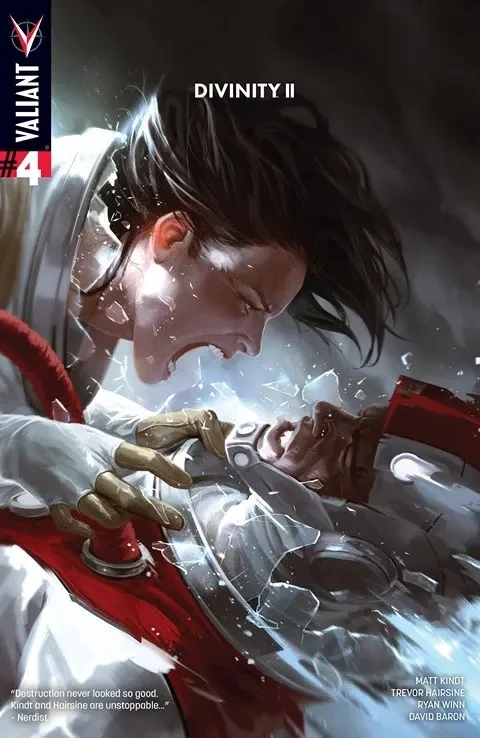 دانلود کمیک Divinity II #1 – 4