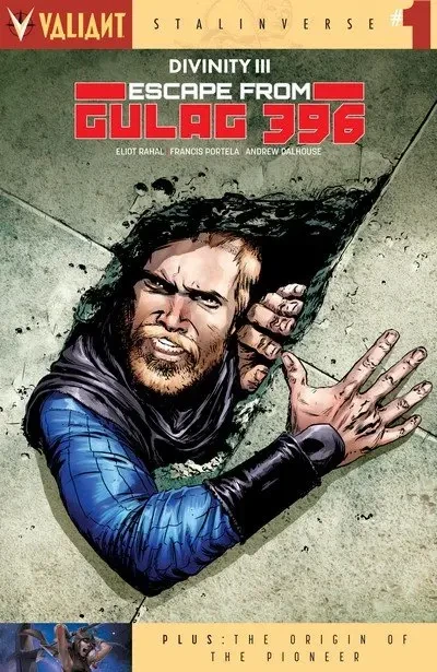 دانلود کمیک Divinity III – Escape From Gulag 396 #1 (2017)