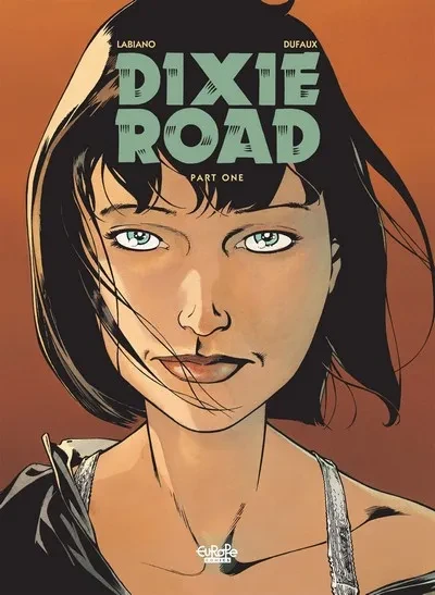 دانلود کمیک Dixie Road #1 – 4 (2017)