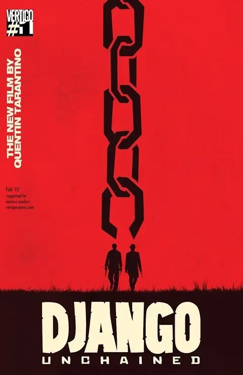 دانلود کمیک Django Unchained #1 – 7 (2013)