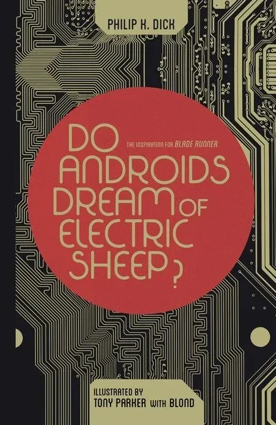 دانلود کمیک Do Androids Dream of Electric Sheep Omnibus (2015)