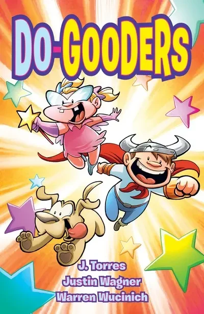 دانلود کمیک Do-Gooders (2015)