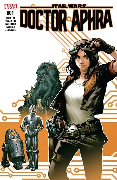دانلود کمیک Doctor Aphra #1 (2016)