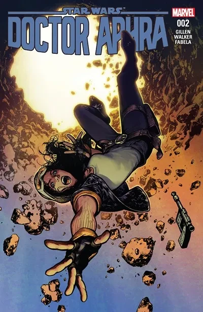 دانلود کمیک Doctor Aphra #2 (2016)