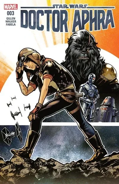 دانلود کمیک Doctor Aphra #3 (2017)