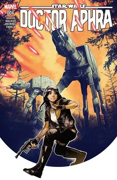 دانلود کمیک Doctor Aphra #4 (2016)