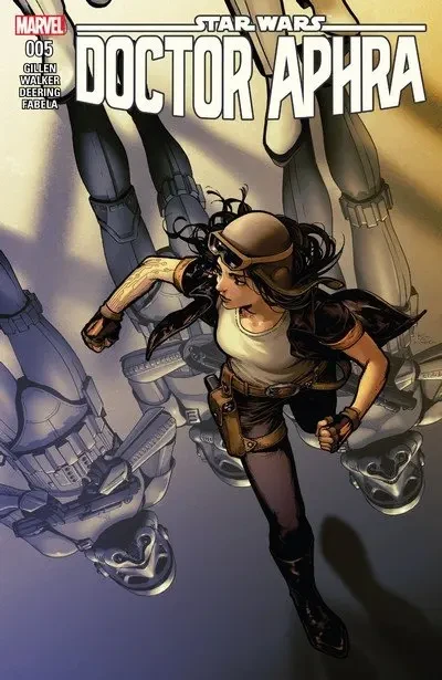 دانلود کمیک Doctor Aphra #5 (2017)