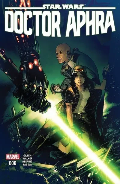 دانلود کمیک Doctor Aphra #6 (2017)