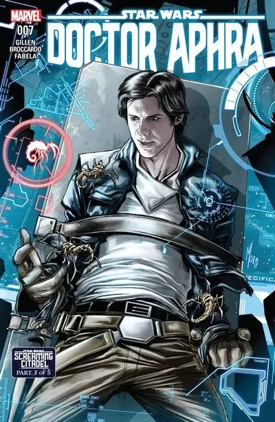 دانلود کمیک Doctor Aphra #7 (2017)