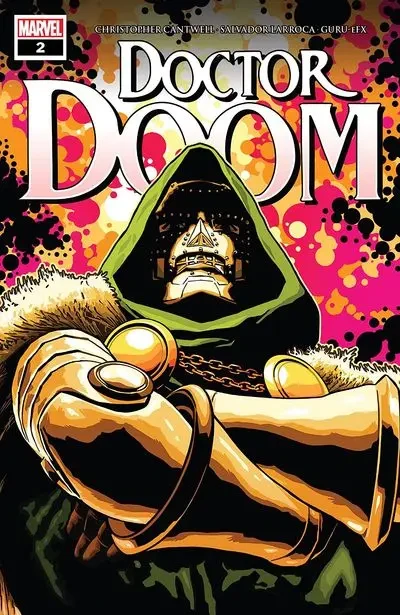 دانلود کمیک Doctor Doom #2 (2019)