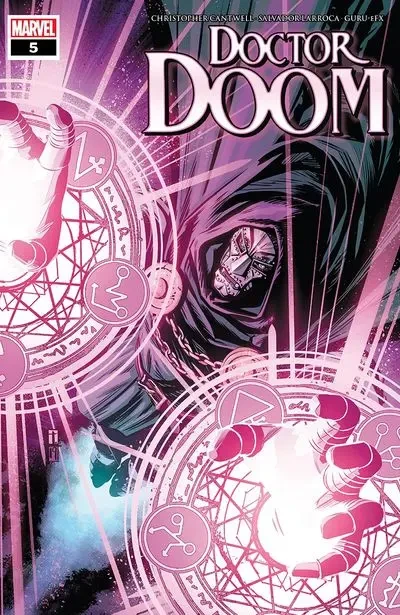 دانلود کمیک Doctor Doom #5 (2020)