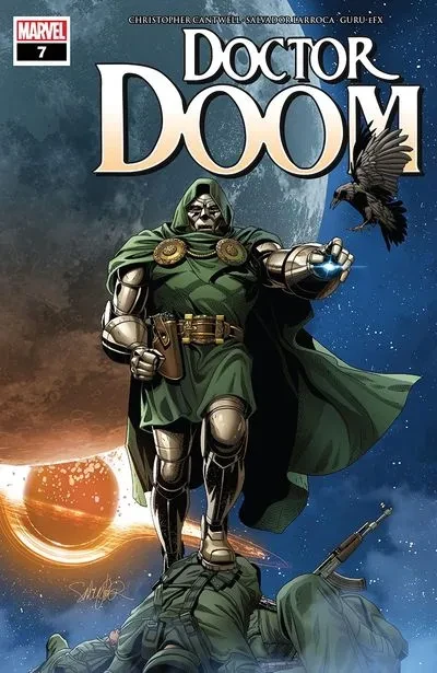 دانلود کمیک Doctor Doom #7 (2020)