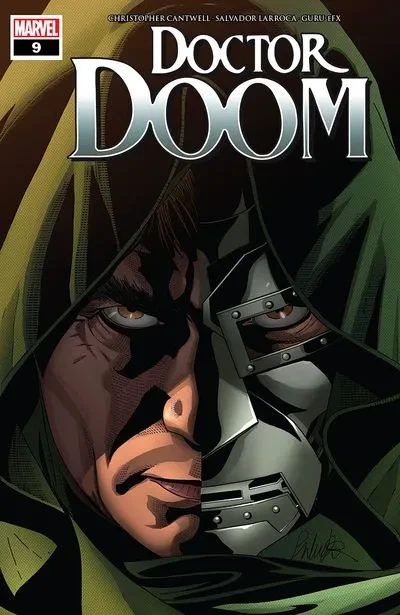 دانلود کمیک Doctor Doom #9 (2020)