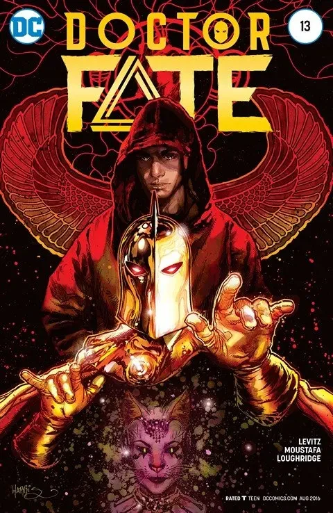 دانلود کمیک Doctor Fate #13