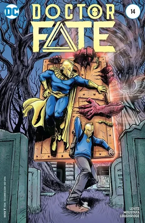 دانلود کمیک Doctor Fate #14