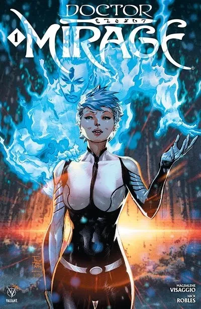 دانلود کمیک Doctor Mirage #1 (2019)