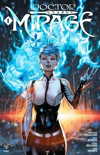 دانلود کمیک Doctor Mirage #1 – 5 (2019)