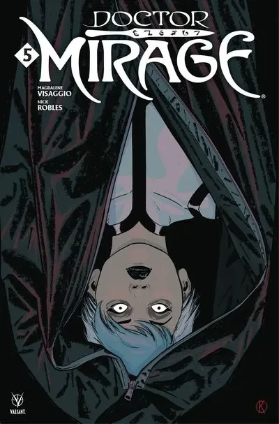 دانلود کمیک Doctor Mirage #5 (2019)