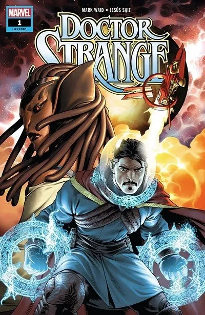 دانلود کمیک Doctor Strange #1 (2018)