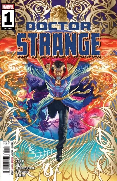دانلود کمیک Doctor Strange #1 (2023)