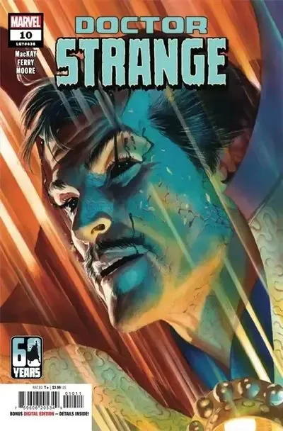دانلود کمیک Doctor Strange #10 (2023)