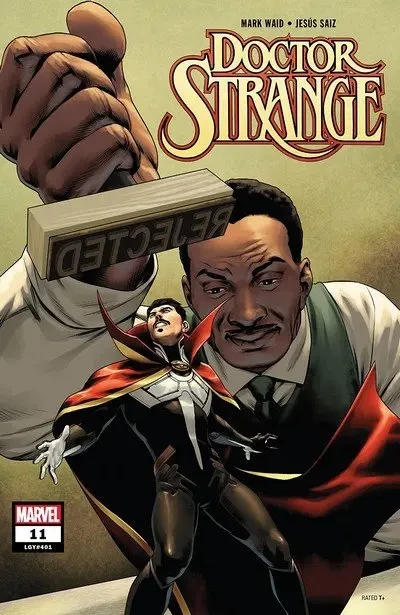 دانلود کمیک Doctor Strange #11 (2019)