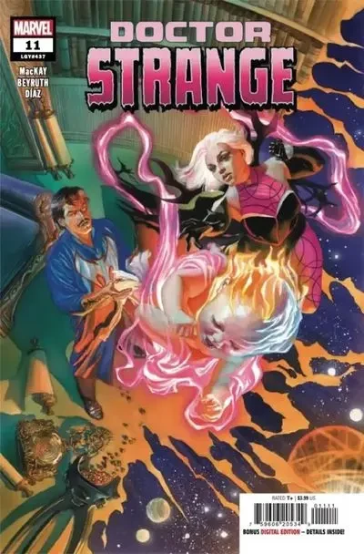 دانلود کمیک Doctor Strange #11 (2024)