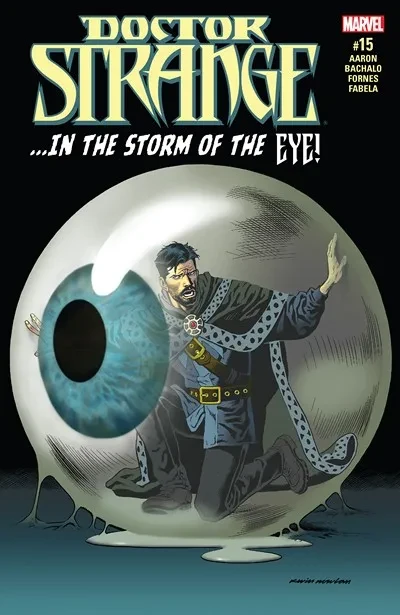 دانلود کمیک Doctor Strange #15 (2016)