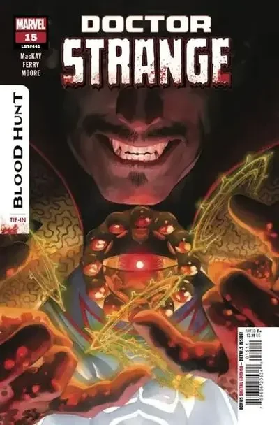 دانلود کمیک Doctor Strange #15 (2024)