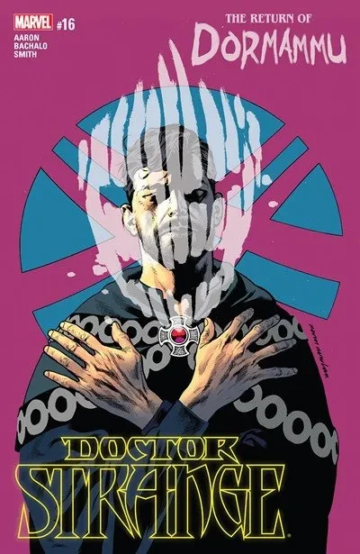 دانلود کمیک Doctor Strange #16 (2017)