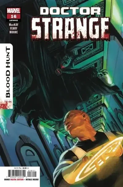 دانلود کمیک Doctor Strange #16 (2024)