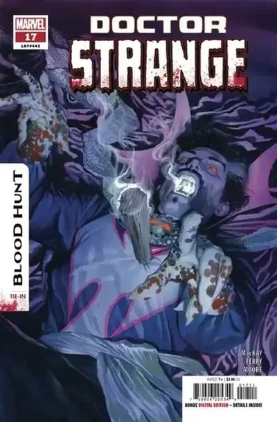 دانلود کمیک Doctor Strange #17 (2024)